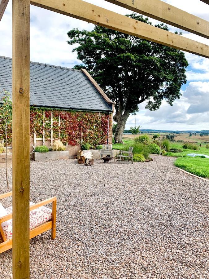 Coullie Stays Auchenblae Exteriér fotografie